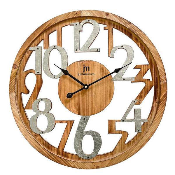 Orologio Da Parete Con Canto Uccelli - 12 Immagini E Versi Realistici, Spegnimento Notturno - Foto 7