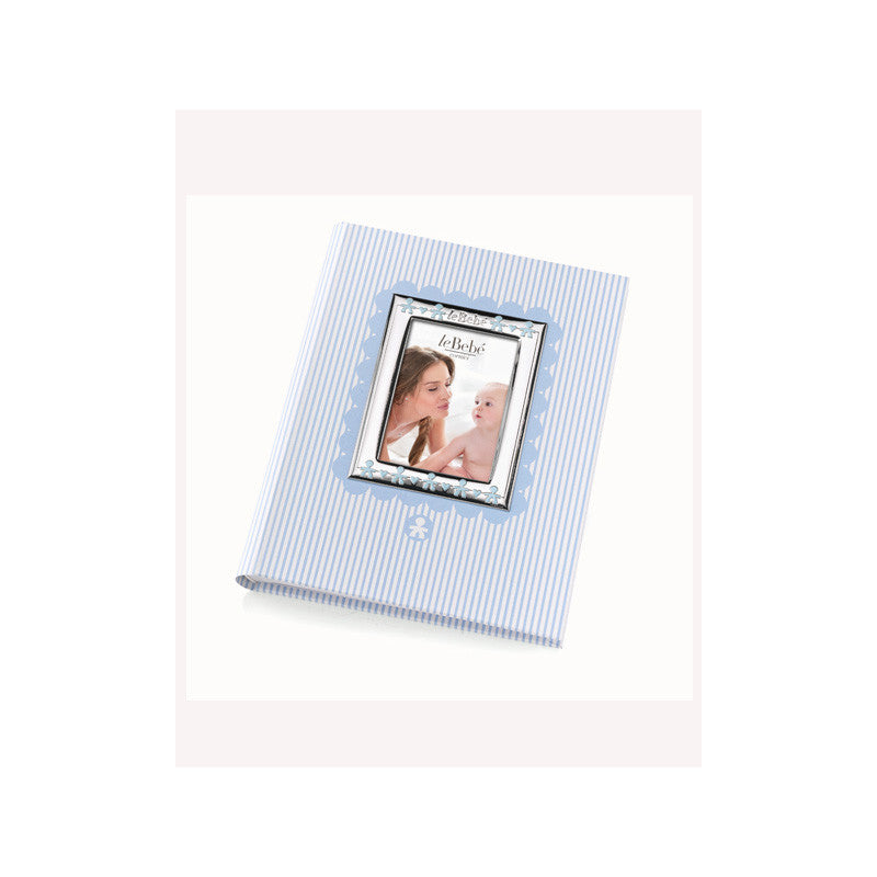 Album con Cornice Maschietto Classica LB201/C24C - Le Bebè