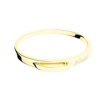 Anello Base Oro Giallo 18 Kt LBB031G - Le Bebè