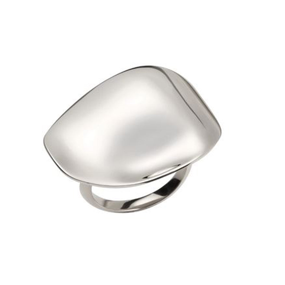 Anello Donna Acciaio Silver B Whisper Element Misura 12 Breil