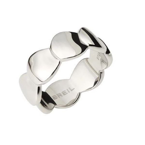 Breil B Whisper Collana Donna In Acciaio Con Due Pendenti – Lunghezza Regolabile 39-45 Cm - 4
