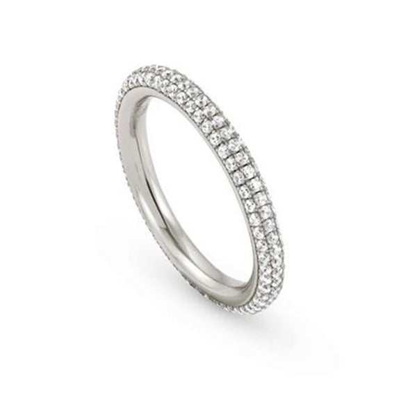 Anello Serpente Oro 18kt Argento Diamanti Smeraldi Rubini Regalo Animalier Donna Ragazza