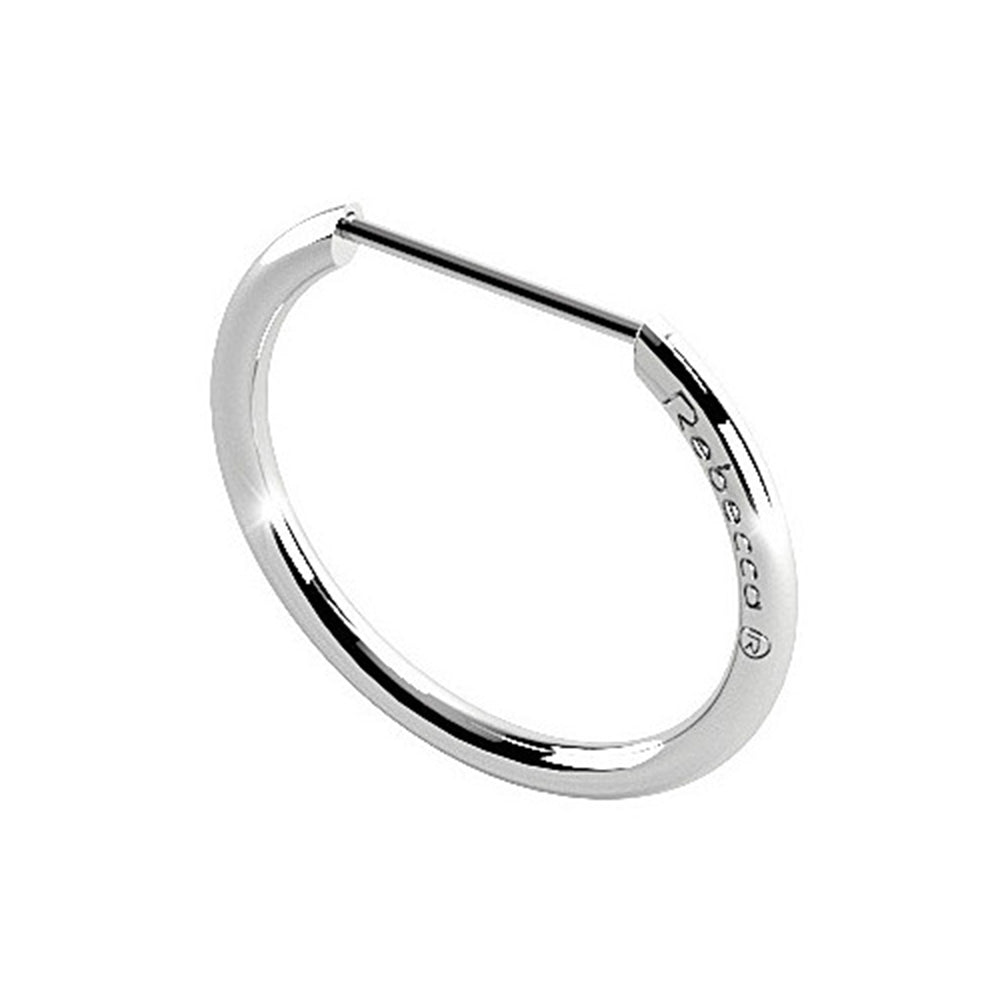 Anello Donna Componibile Misura 21 Swing Rebecca Gioielli