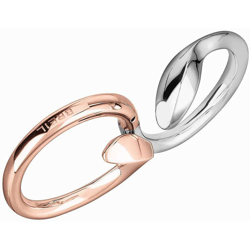 Anello Donna Pathos Rosa Misura 12 TJ1954 - Breil