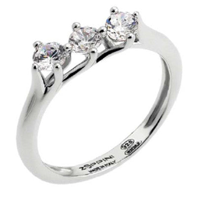 Anello Donna Silverings Misura 12 SR_D0018 - Zoppini