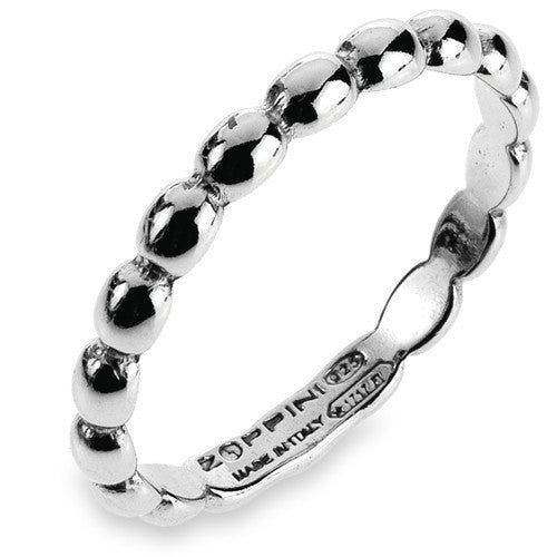 Anello Donna Silverings Misura 16 SR_A0001 - Zoppini