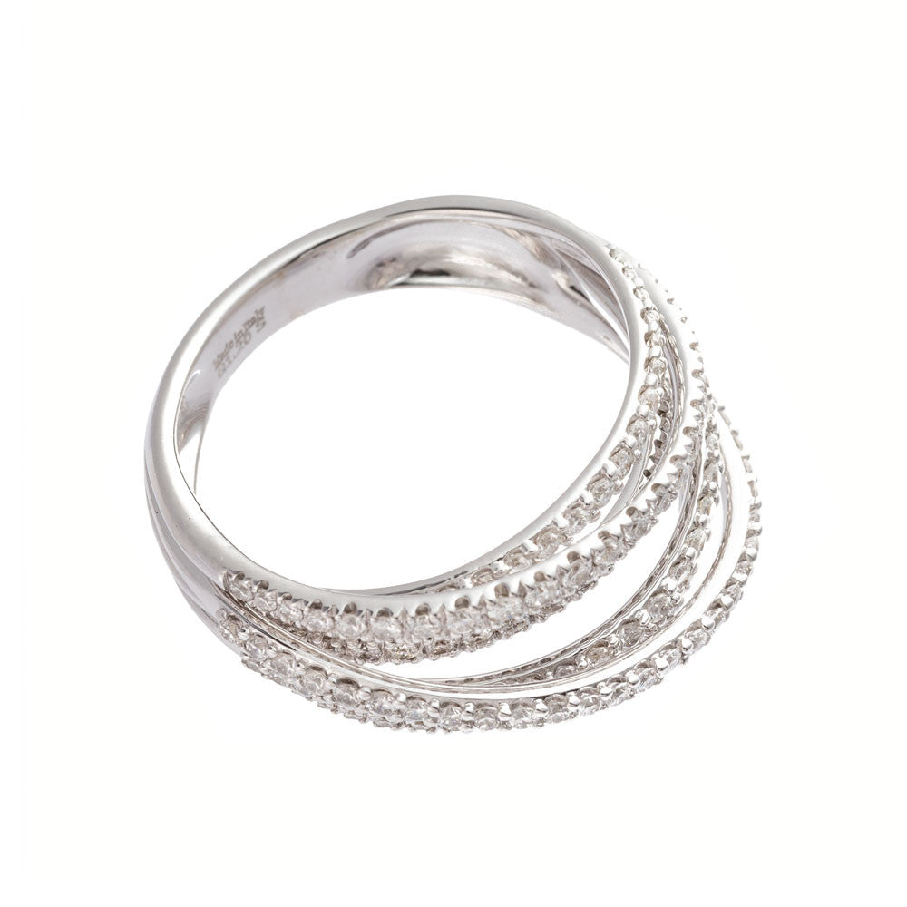 Anello Fantasia a Fascia AA030742 0S - Davite & Delucchi