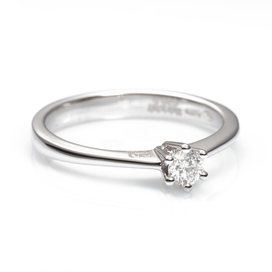 Anello Solitario AA002436 20S - Davite & Delucchi