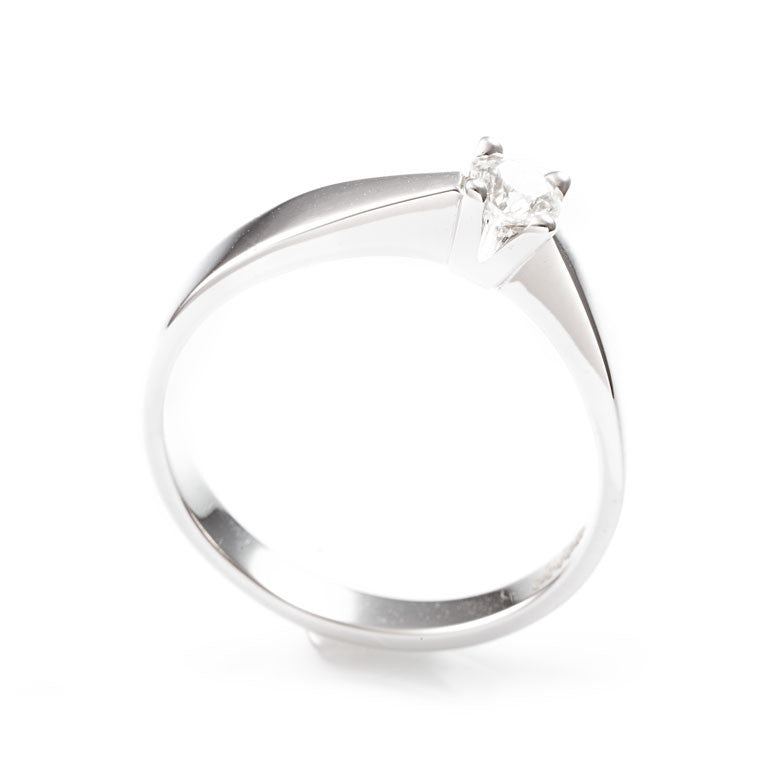 Anello Solitario AA003104 20F - Davite & Delucchi