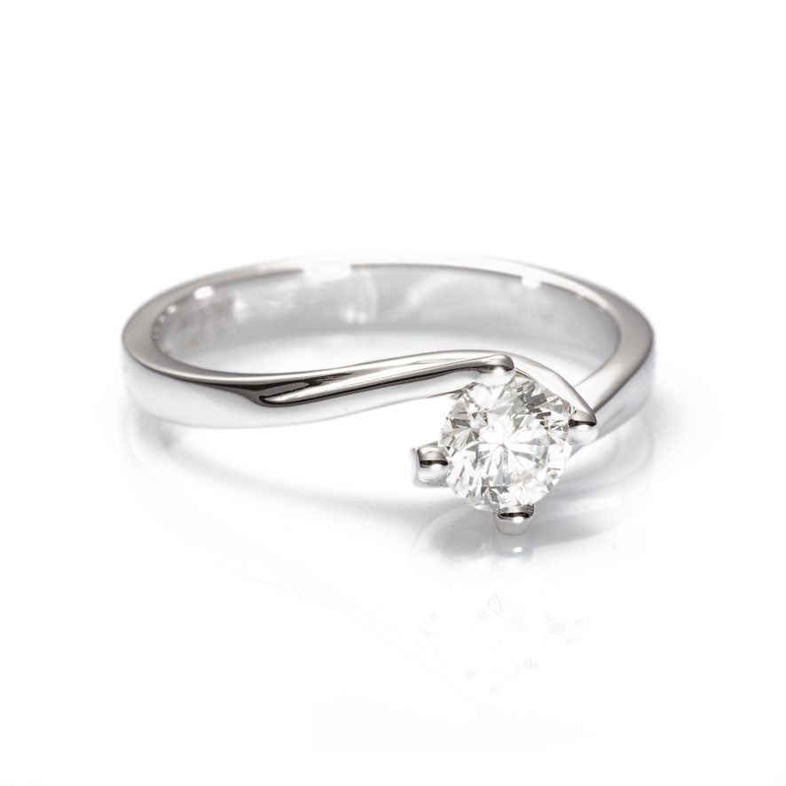 Anello Solitario AA002547 30S - Davite & Delucchi