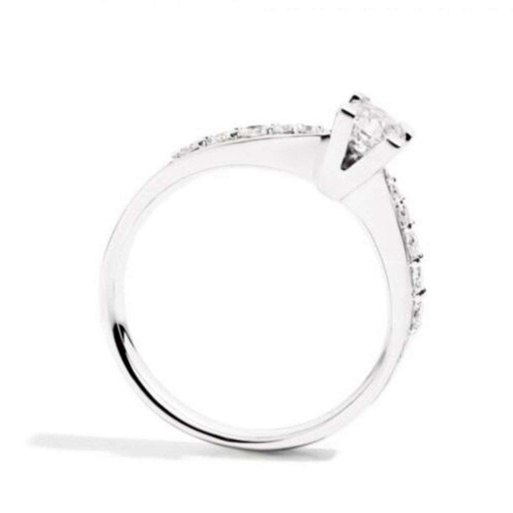 Anello Solitario Maria Teresa Recarlo