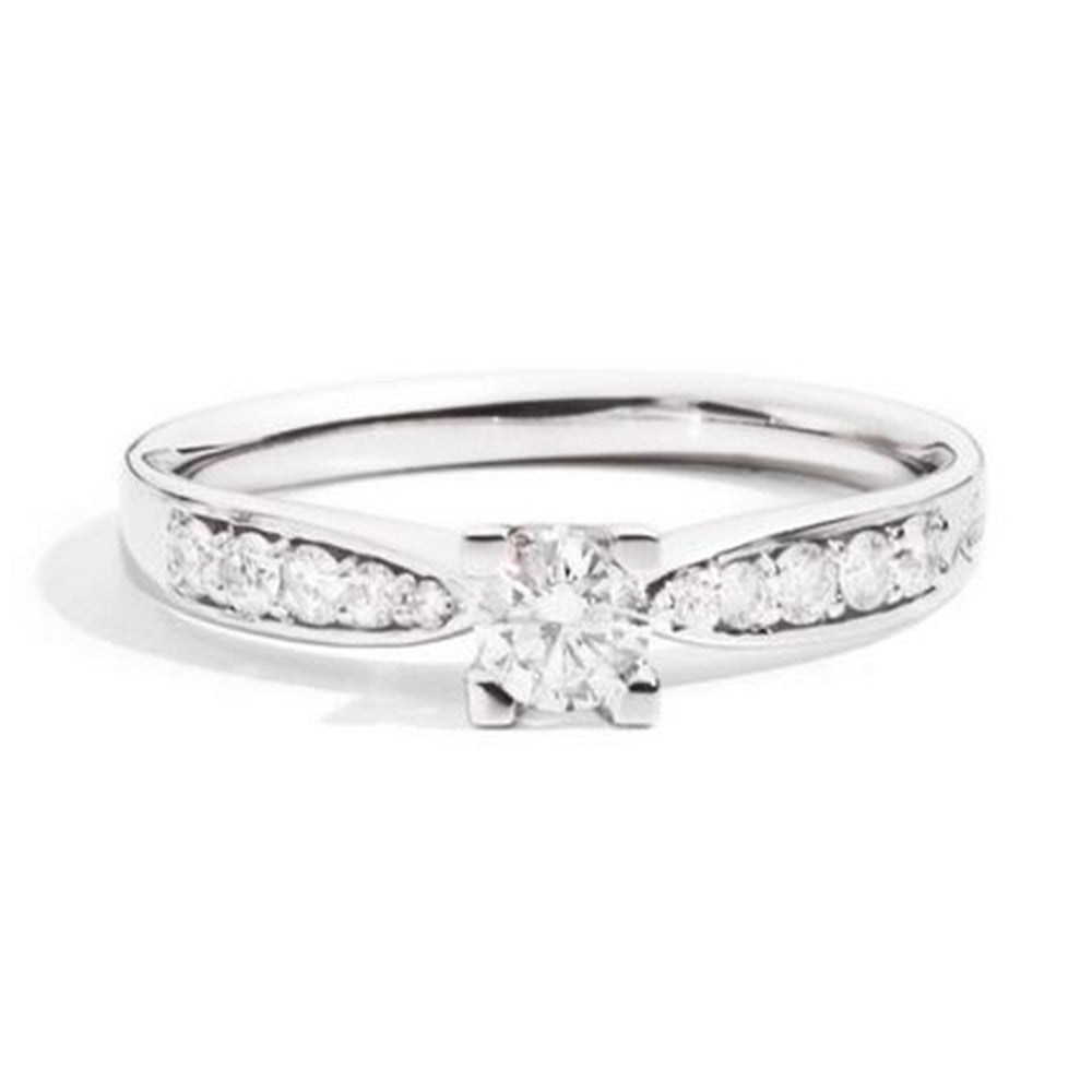 Anello Solitario Maria Teresa Recarlo