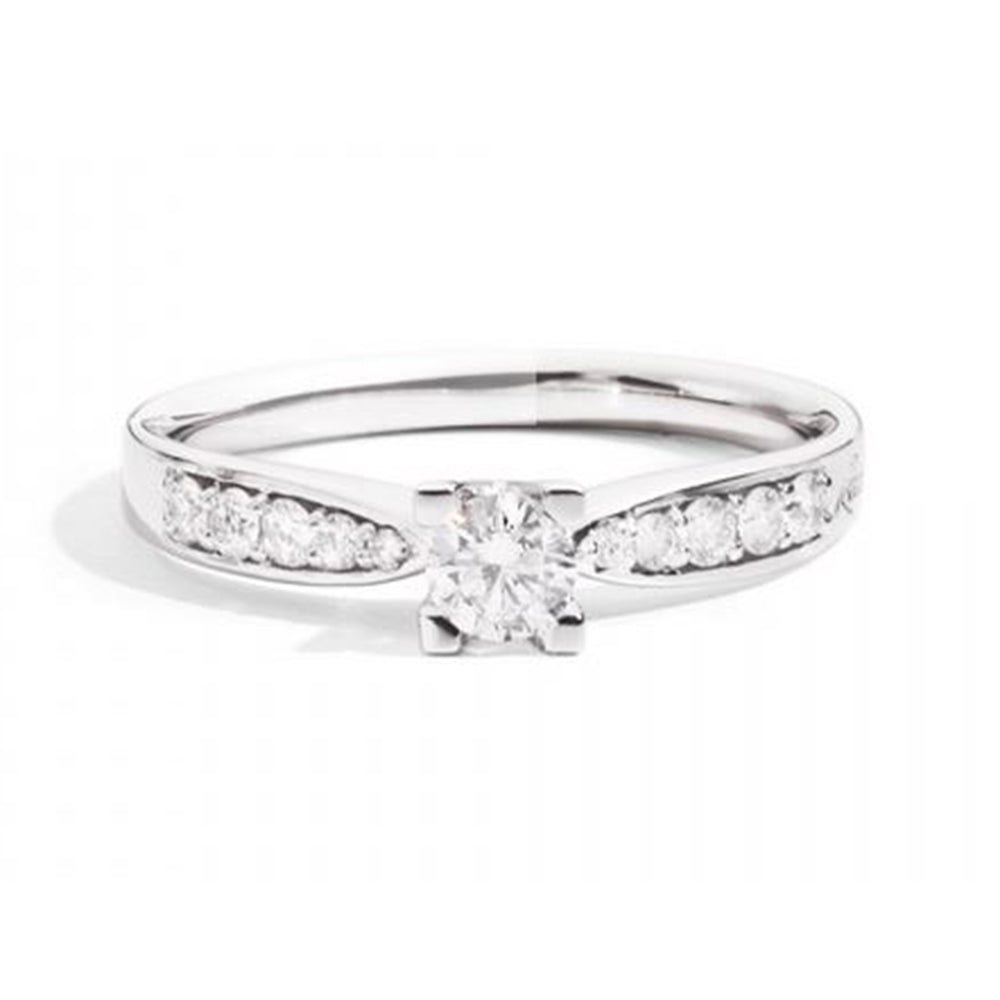 Anello Solitario Maria Teresa Recarlo