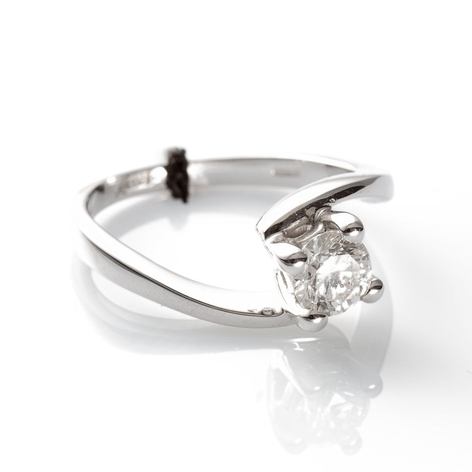 Anello Solitario XB271/055 - Recarlo
