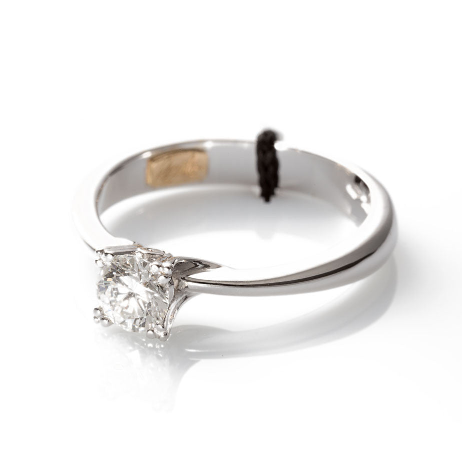 Anello Solitario ZR867/045 - Recarlo