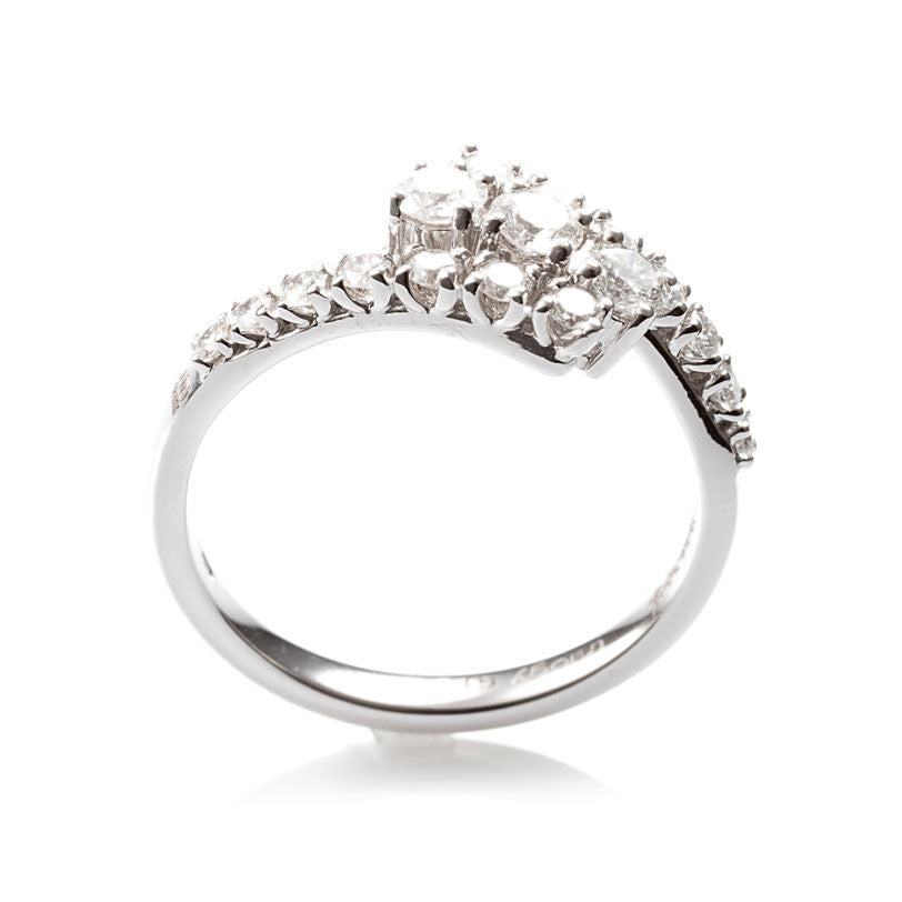 Anello Trilogy AA029665 12S - Davite & Delucchi