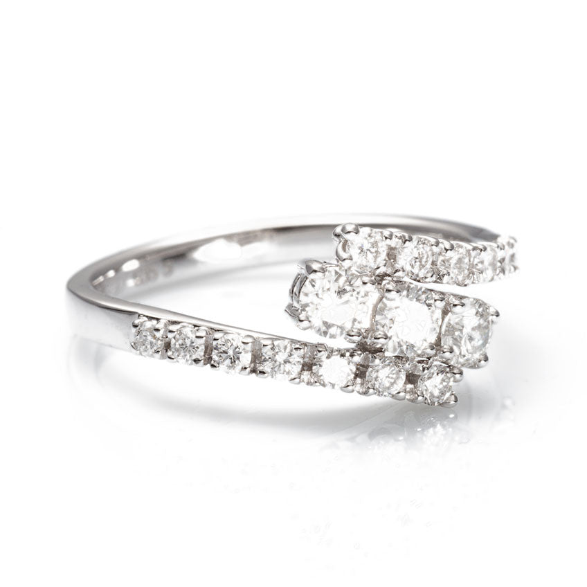 Anello Trilogy AA029665 12S - Davite & Delucchi