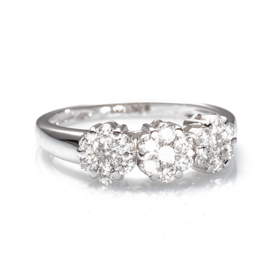 Anello Trilogy AA029588 13 - Davite & Delucchi