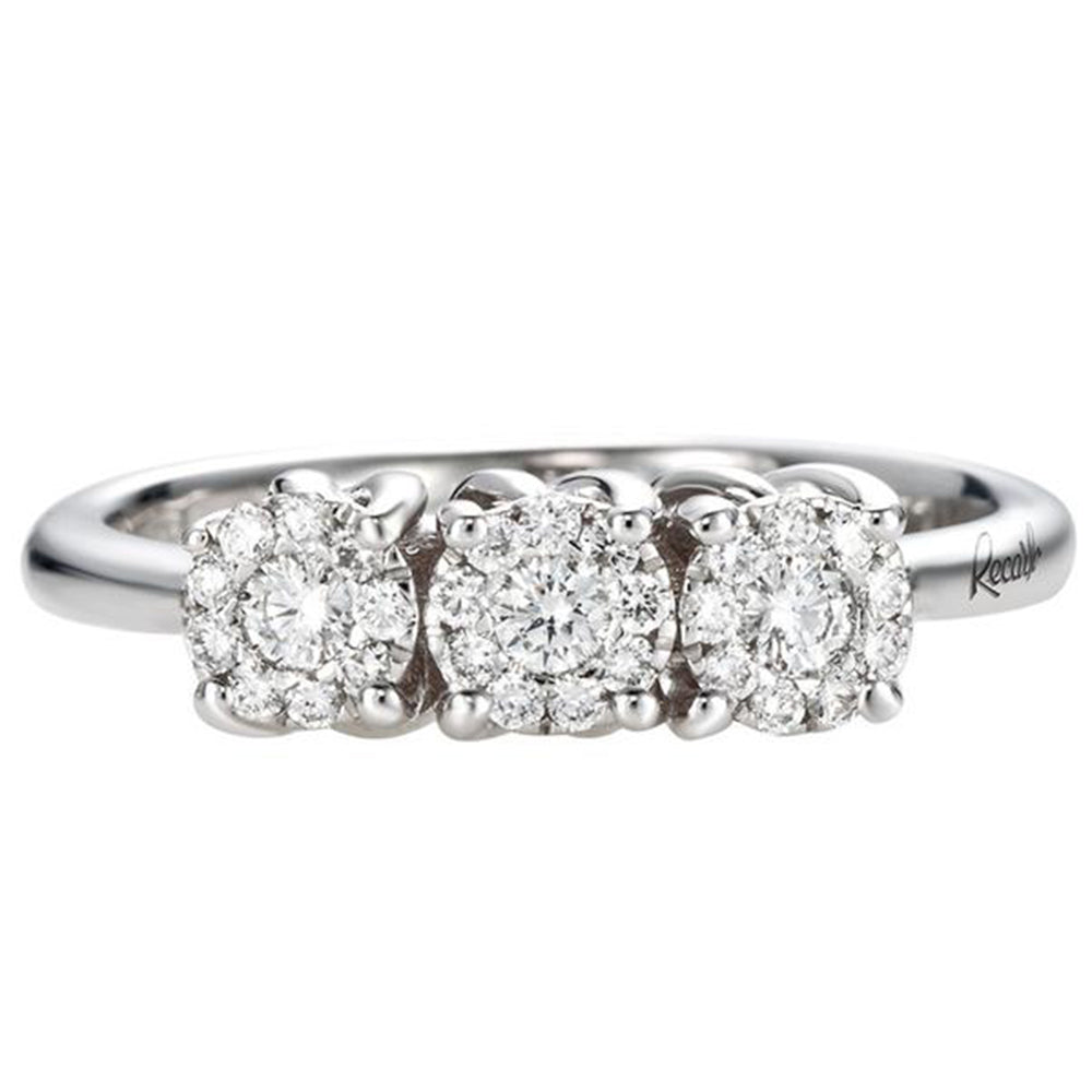Anello Trilogy Nodo D'Amore Recarlo