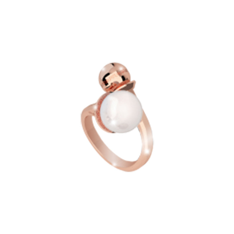 Anello in Bronzo BHOARR15 - Rebecca Gioielli