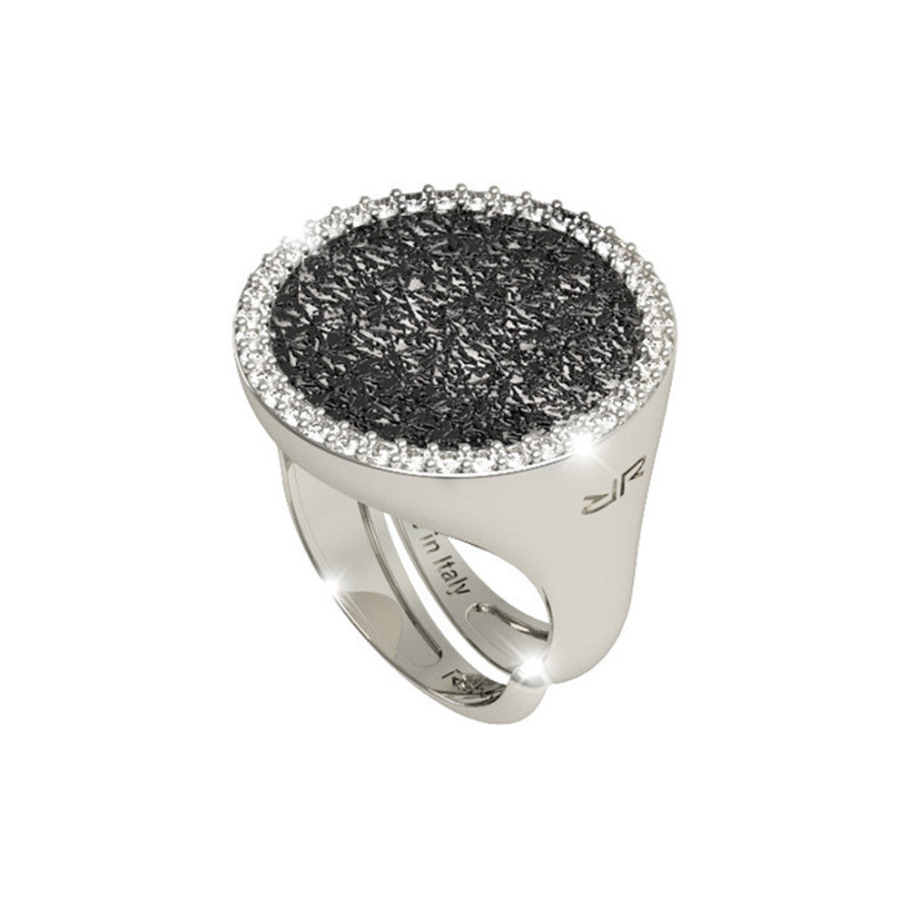 Anello in Bronzo Zero BRZABN52 - Rebecca Gioielli