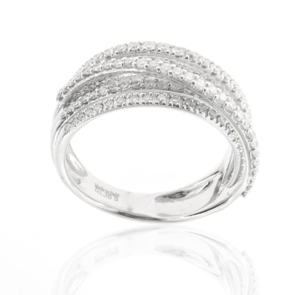 Anello Fantasia a Fascia AA030742 0S - Davite & Delucchi