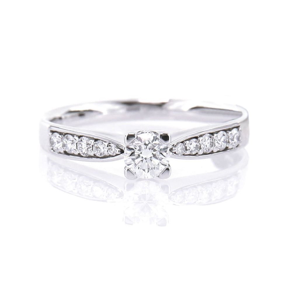 Anello Solitario Maria Teresa Recarlo