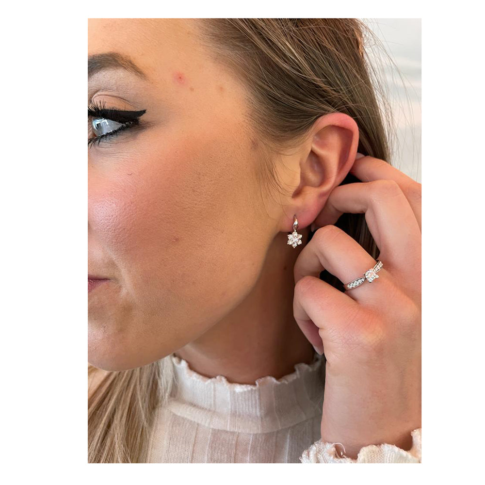 Anello Solitario Maria Teresa Recarlo