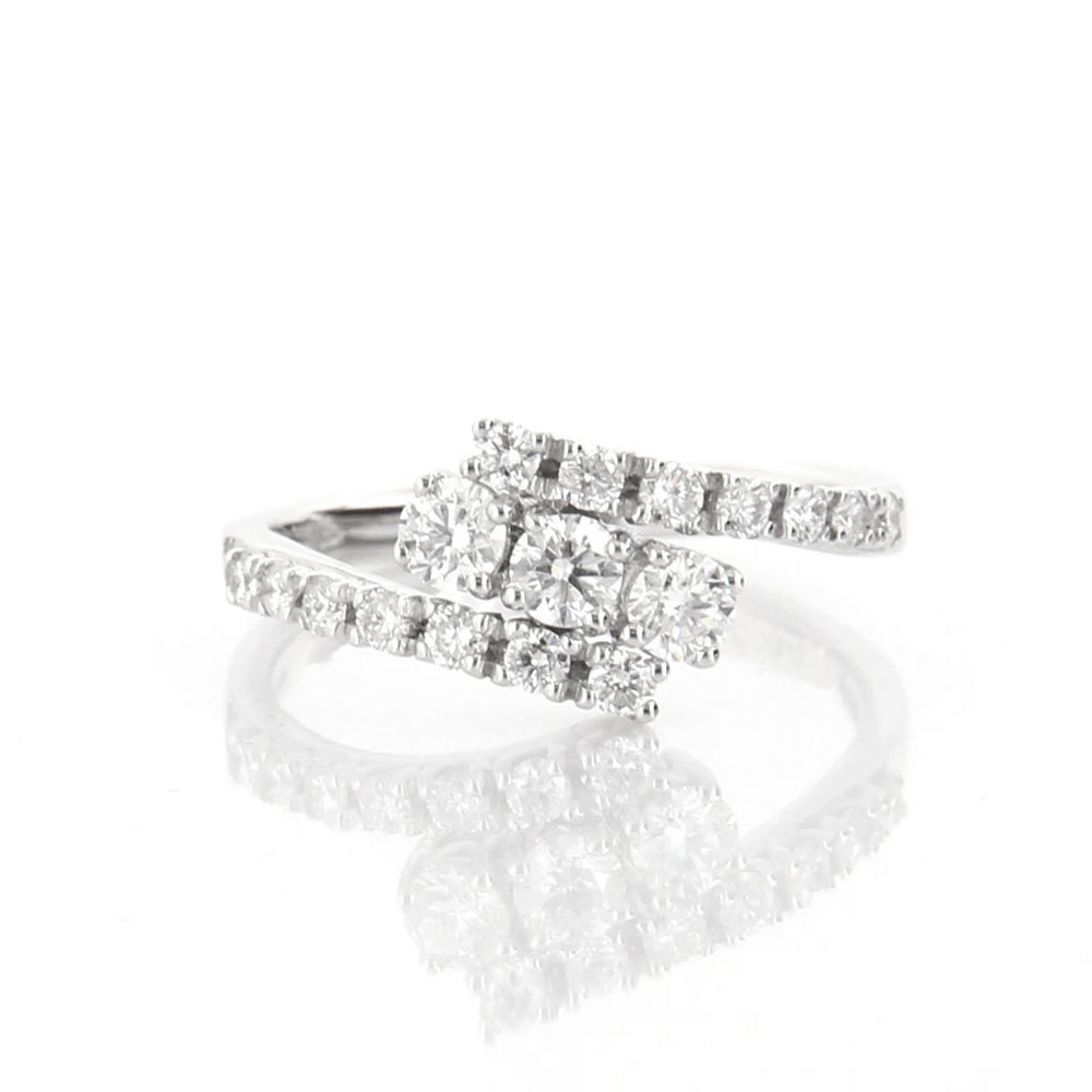 Anello Trilogy AA029665 12S - Davite & Delucchi