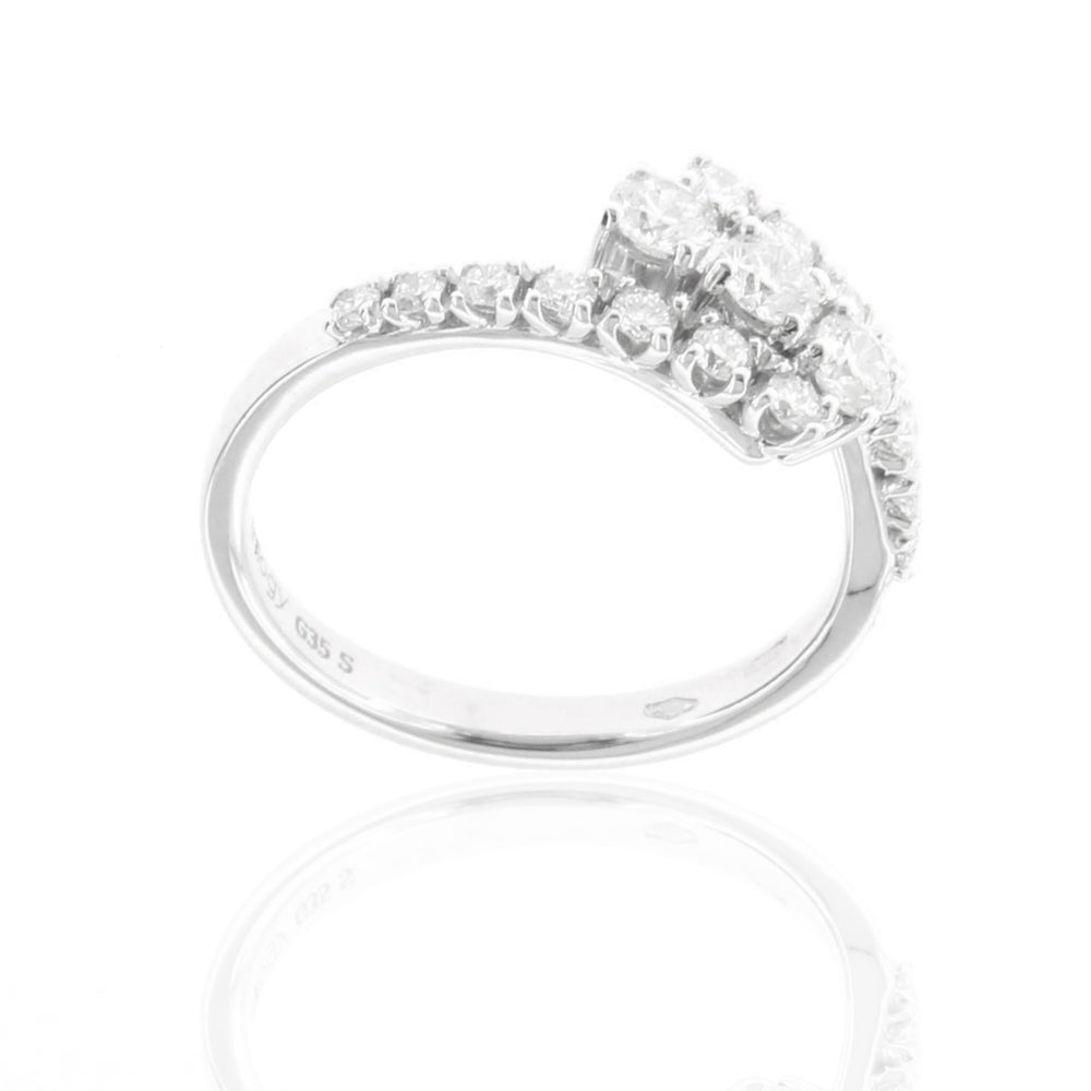 Anello Trilogy AA029665 12S - Davite & Delucchi