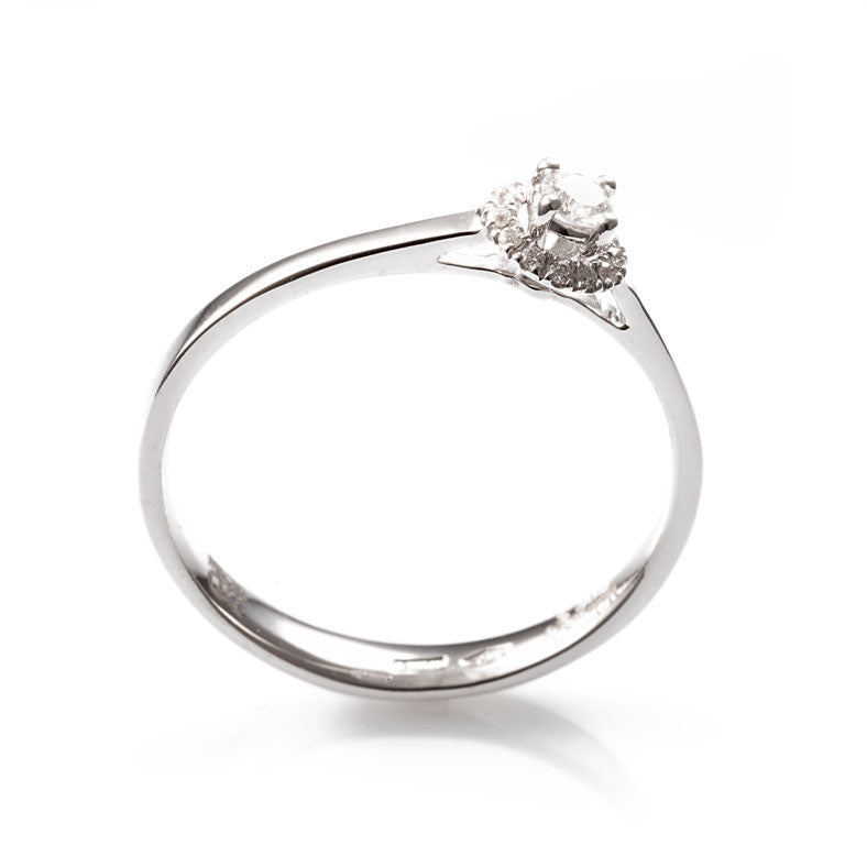 Anello Solitario AA030505 0S - Davite & Delucchi