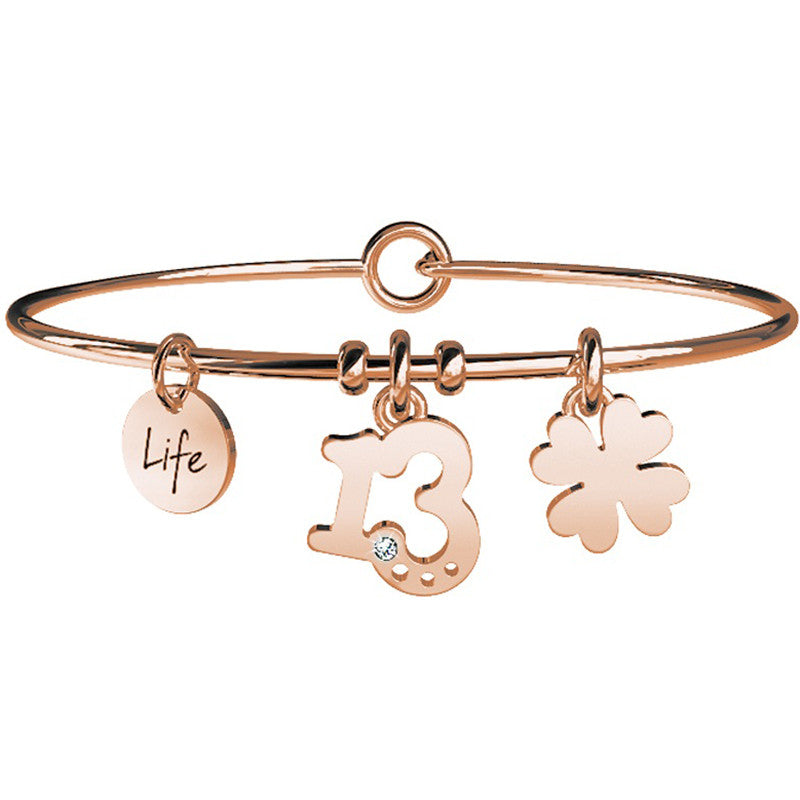 Bracciale 13 Symbols Life Collection 731025 - Kidult