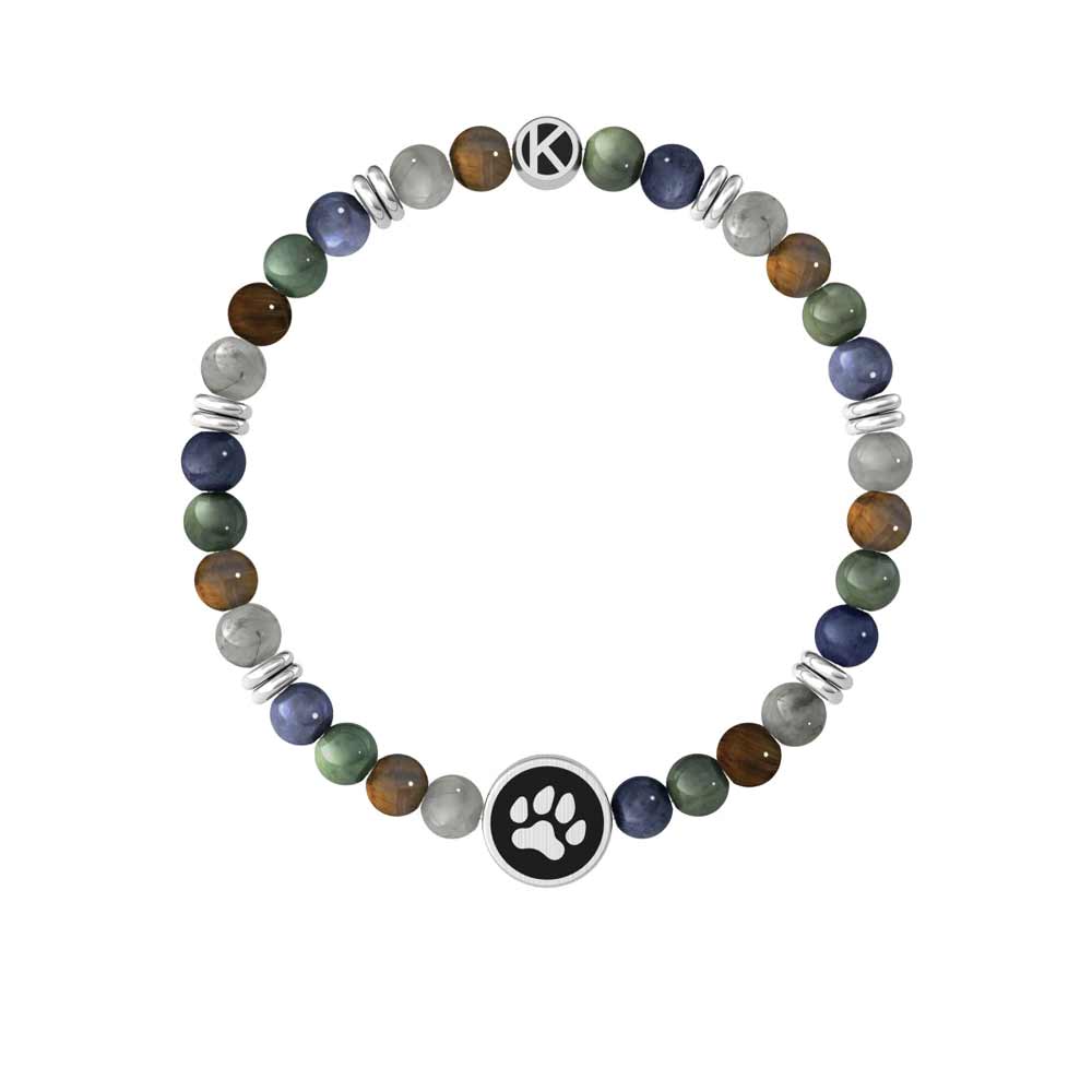 Bracciale Uomo Animal Planet Pets Best Friends Life 732089 Kidult