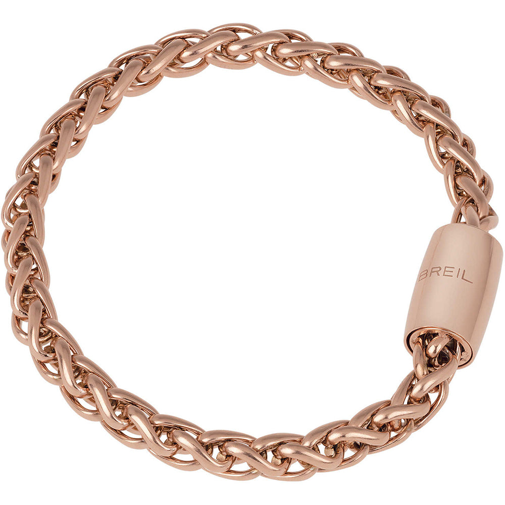 Bracciale Donna Magnetica System Small Wave Rose Breil