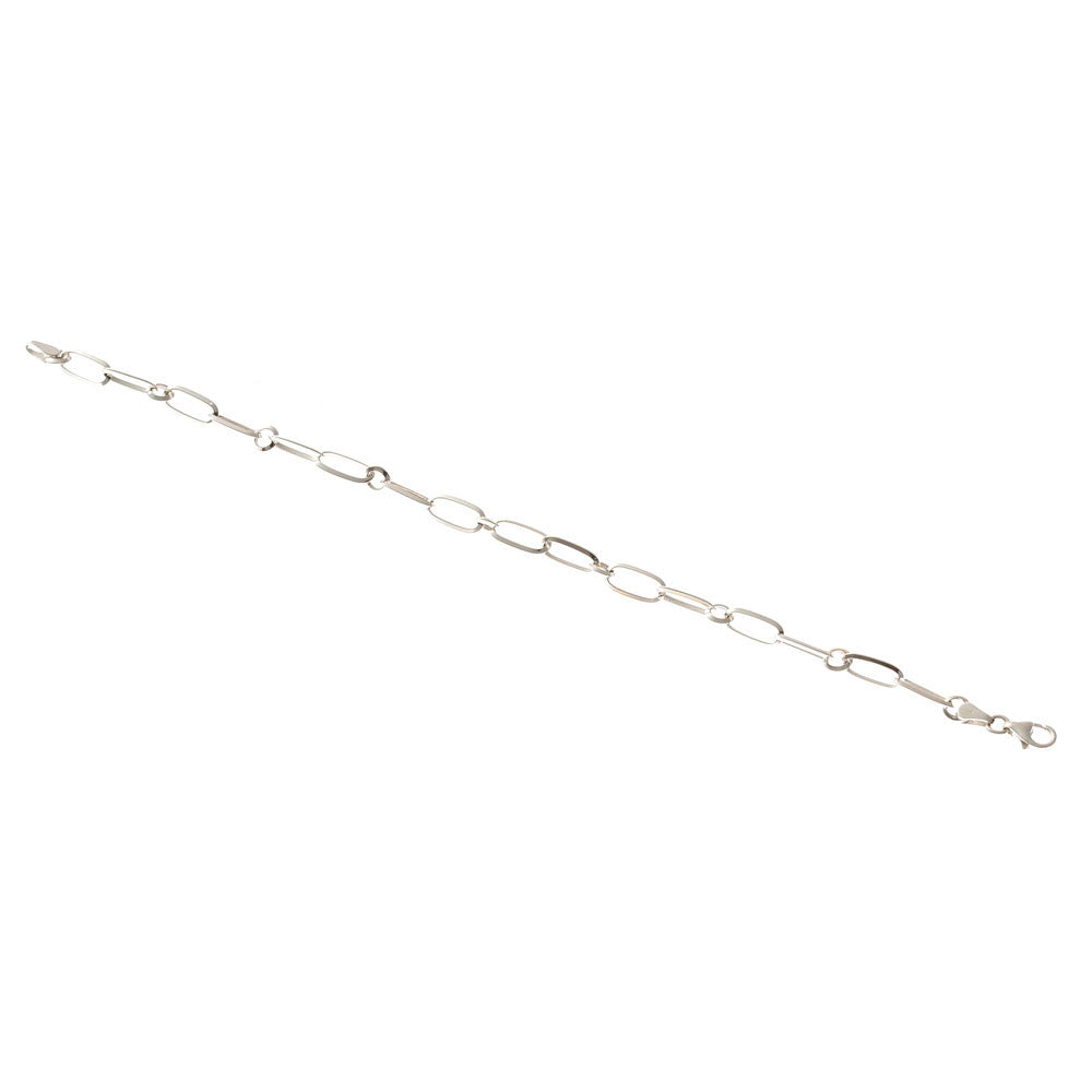 Bracciale Donna Oro Bianco