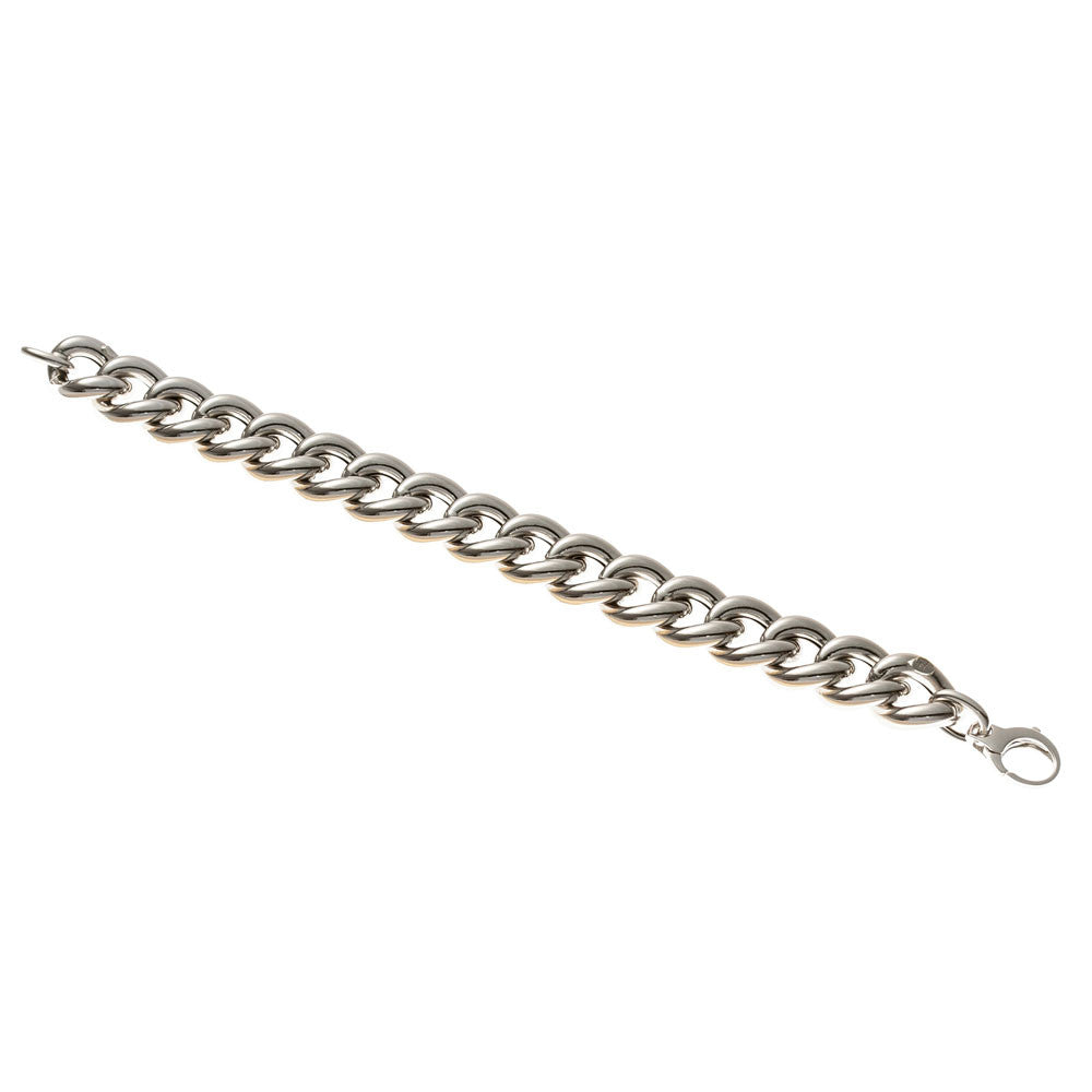 Bracciale Donna Oro Bianco