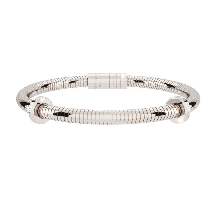 Bracciale Colore Argento Myworld Charms BWWBBB18 - Rebecca Gioielli