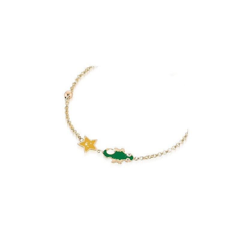 Bracciale Prime Gioie Fortuna Geco PMG036 - Le Bebè