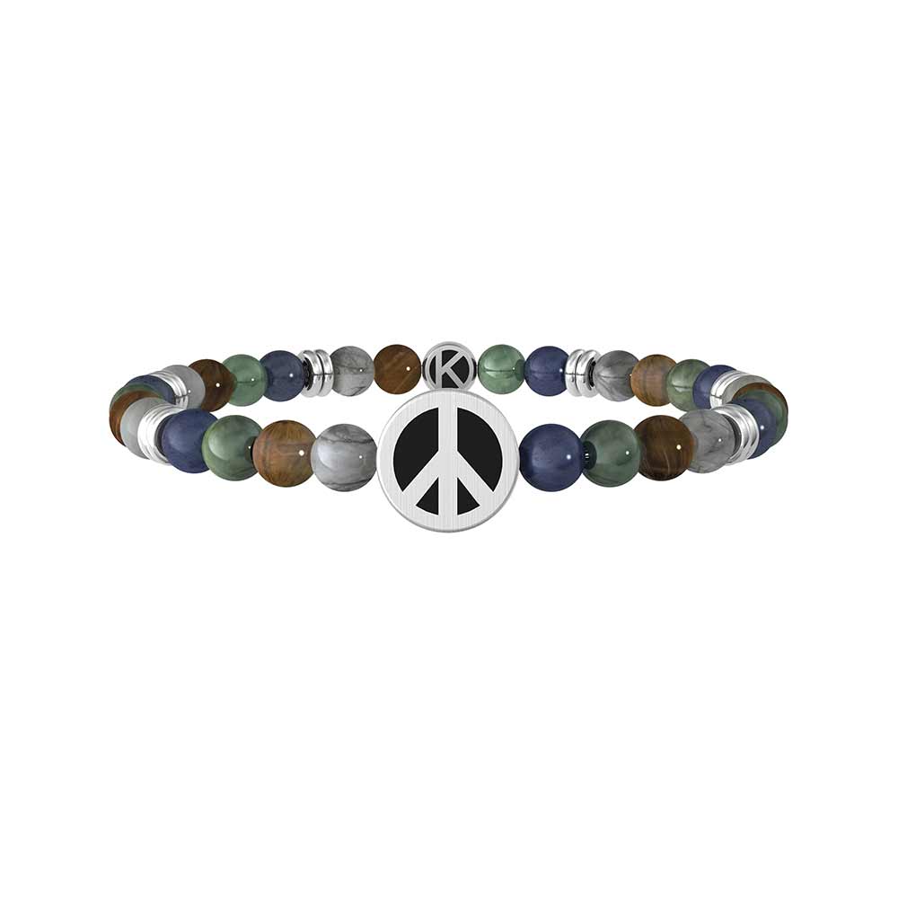 Bracciale Uomo Symbols Pace Life 732085 Kidult