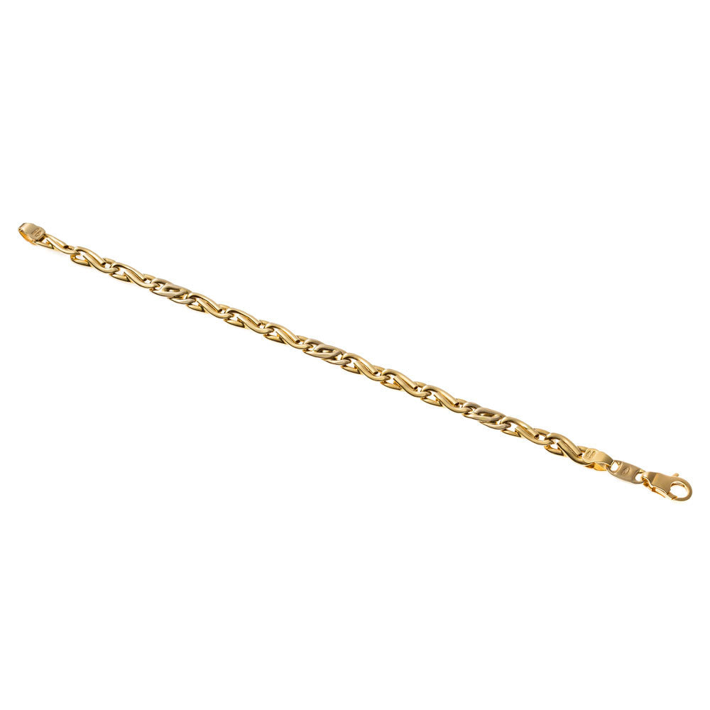 Bracciale Unisex Oro Giallo