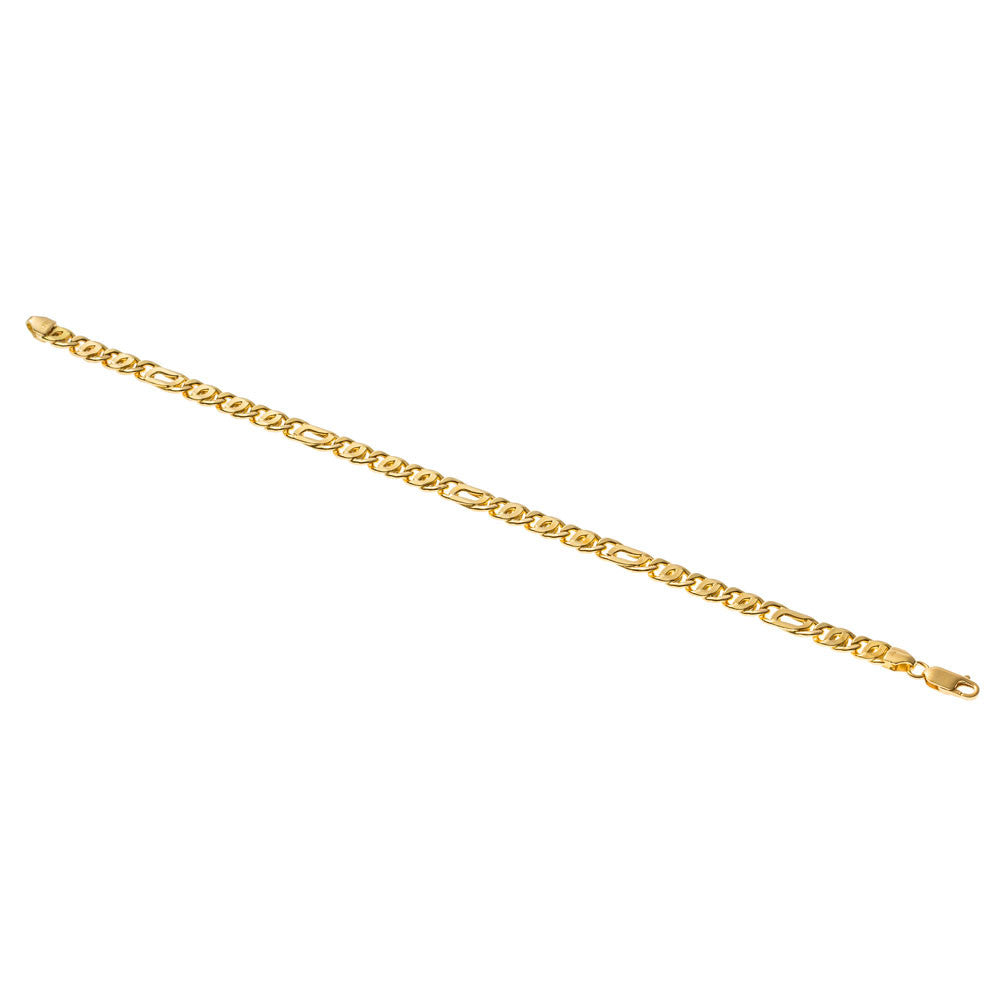 Bracciale Unisex Oro Giallo