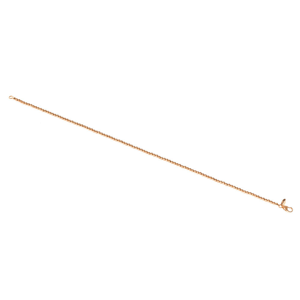 Bracciale Unisex Oro Rosa