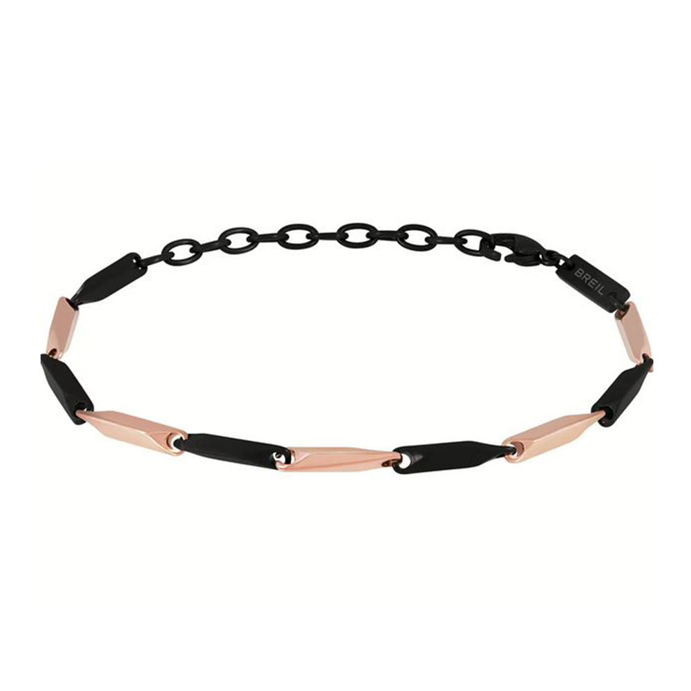 Bracciale Uomo Acciaio Bold Rose Breil