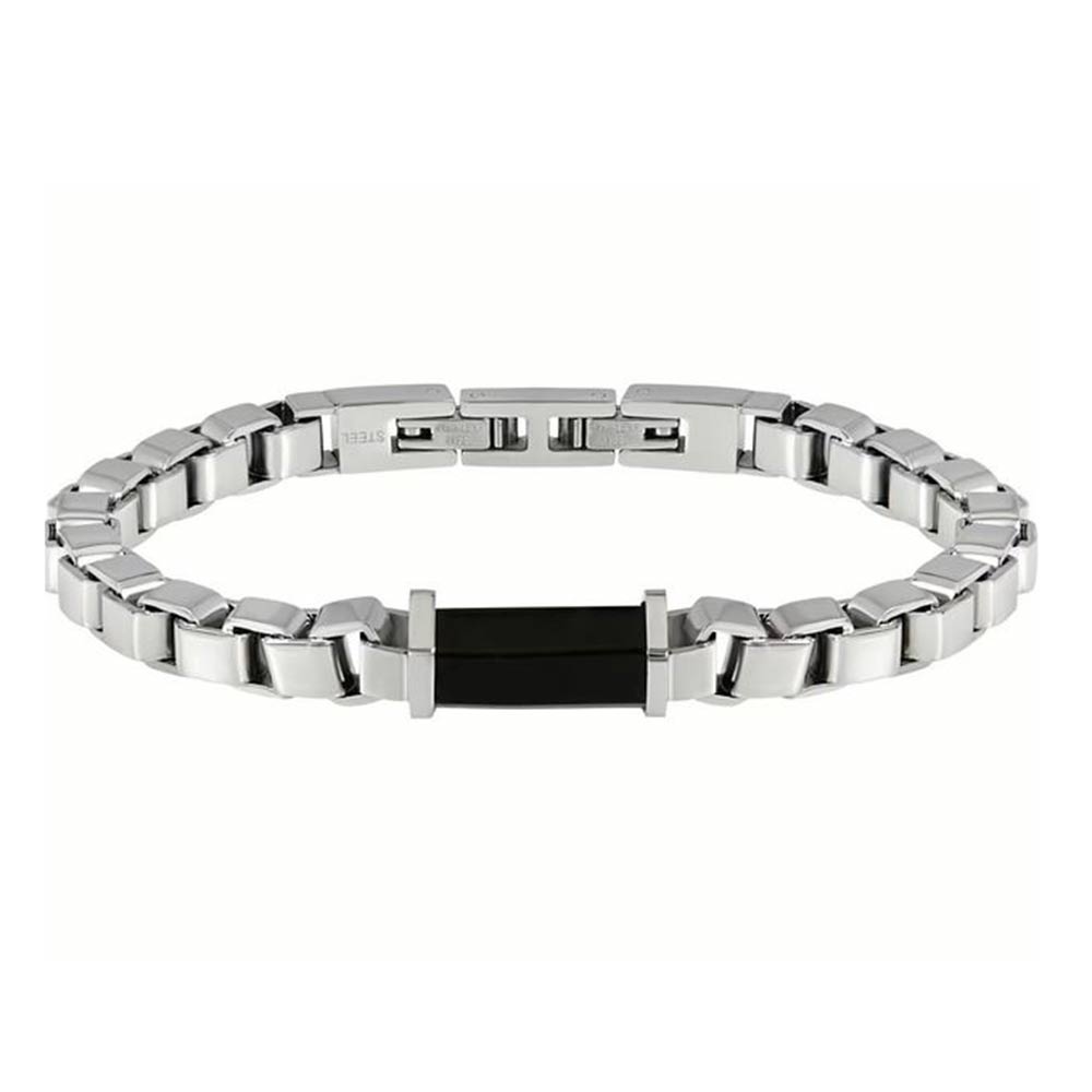 Bracciale Uomo Acciaio Elementalist Breil