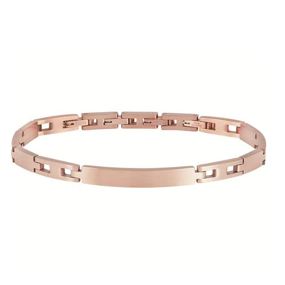 Bracciale Uomo Acciaio Lane Rose Breil