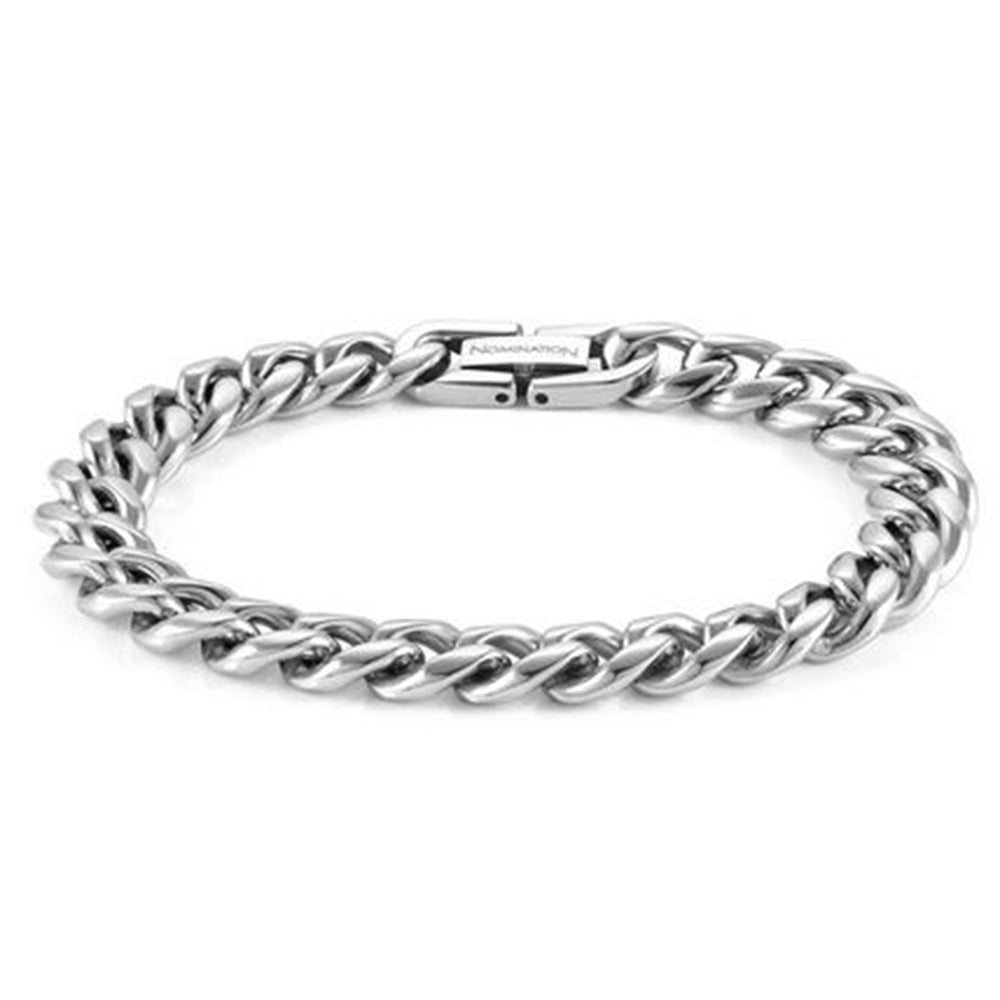 Bracciale Uomo Acciaio Piccolo Large Beyond Nomination
