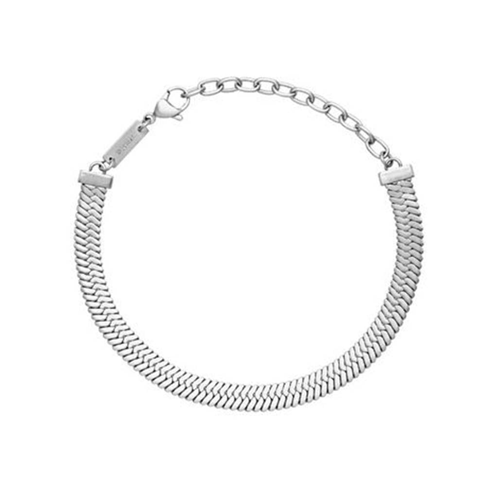 Bracciale Uomo Acciaio Silver Gleam Breil