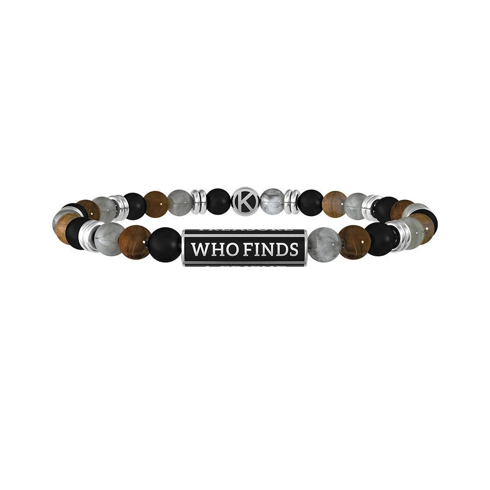 Bracciale Uomo Amicizia Friendship 732261 Kidult