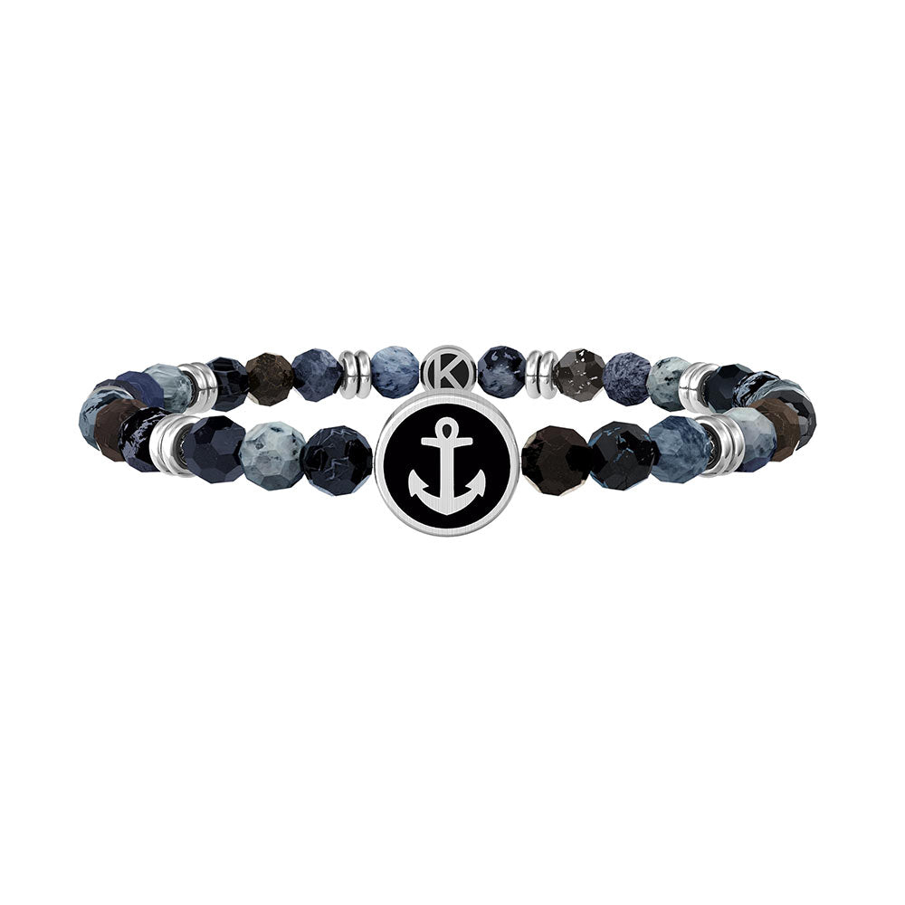 Bracciale Uomo Ancora Papà Family 732263 Kidult