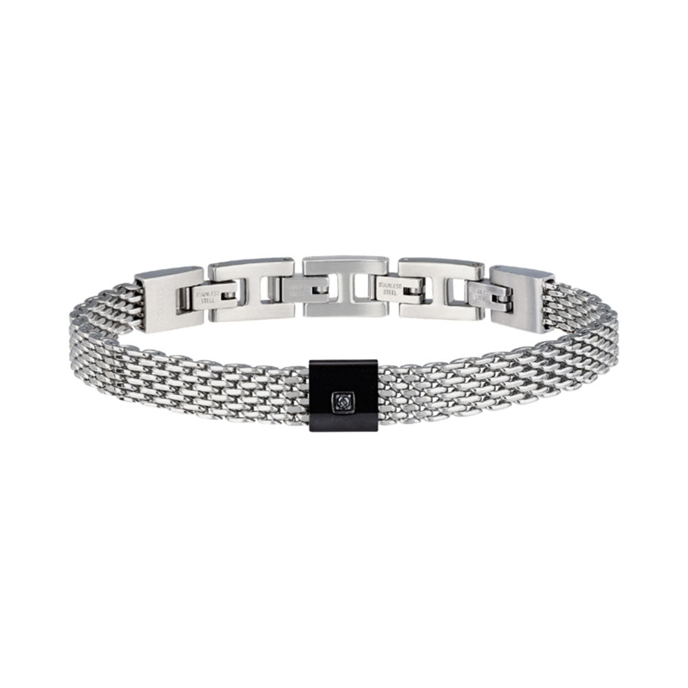 Bracciale Uomo Black Diamond Breil